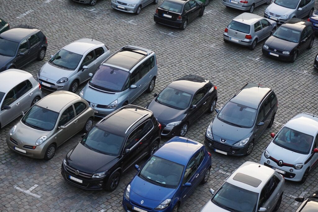 不動産の一括査定で駐車場だけ売ることは可能か？